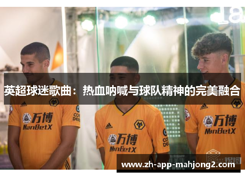 英超球迷歌曲：热血呐喊与球队精神的完美融合